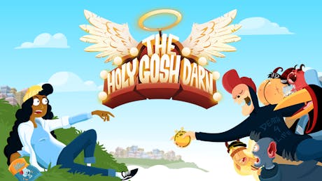 Product cover for The Holy Gosh Darn