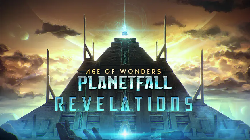 Product cover for Age of Wonders: Planetfall - Revelations