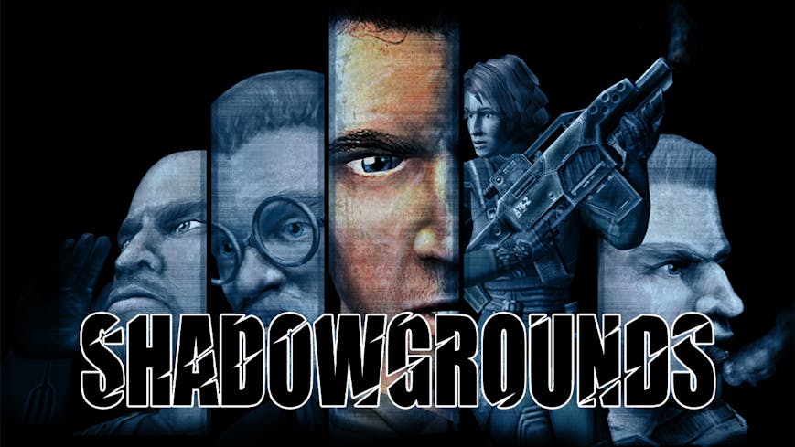 Shadowgrounds