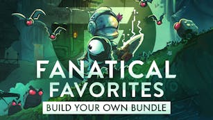 Product cover for Build your own Fanatical Favorites Bundle (Summer 2025)