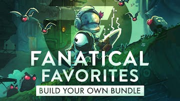 Build your own Fanatical Favorites Bundle (Summer 2025)