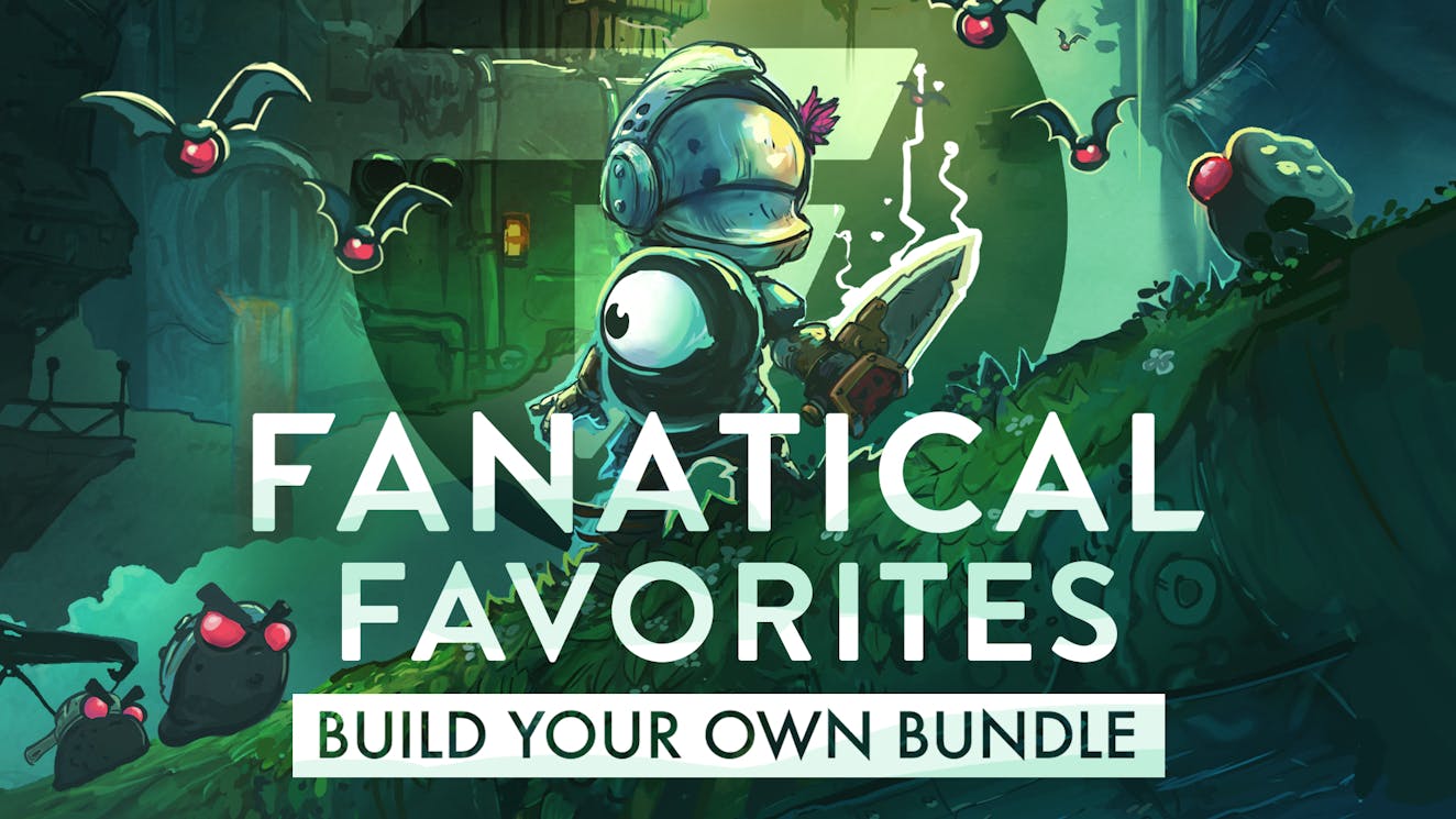 Product cover for Build your own Fanatical Favorites Bundle (Summer 2025)