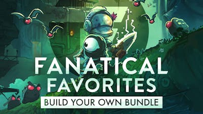 Build your own Fanatical Favorites Bundle (Summer 2025)