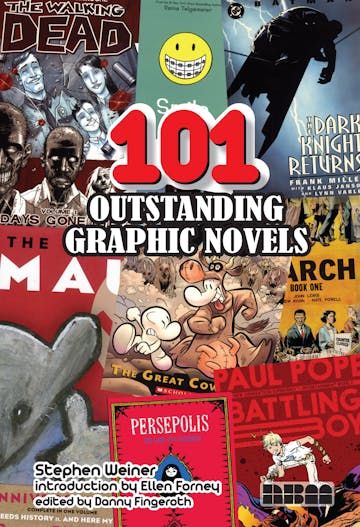 Product cover for 101 Outstanding Graphic Novels