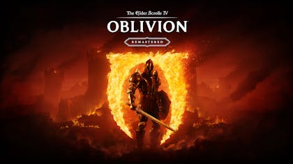 Product cover for The Elder Scrolls IV: Oblivion Remastered