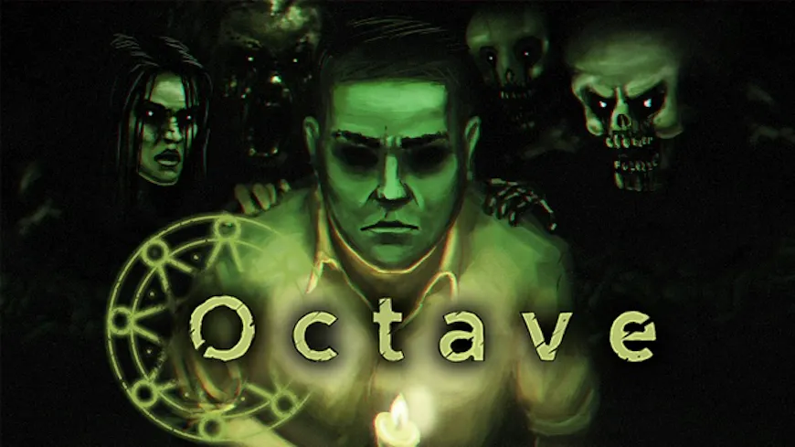 Product cover for Octave