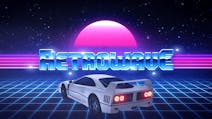 Product cover for Retrowave
