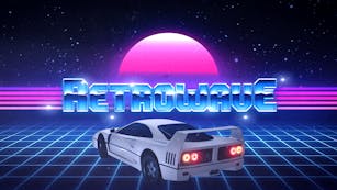 Product cover for Retrowave