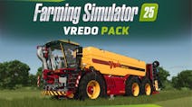 Product cover for Farming Simulator 25: Vredo Pack