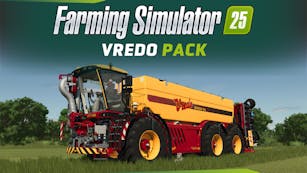 Product cover for Farming Simulator 25: Vredo Pack - DLC