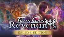 Product cover for Fallen Legion Revenants Digital Deluxe Edition