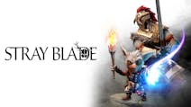 Product cover for Stray Blade