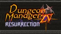 Product cover for Dungeon Manager ZV: Resurrection