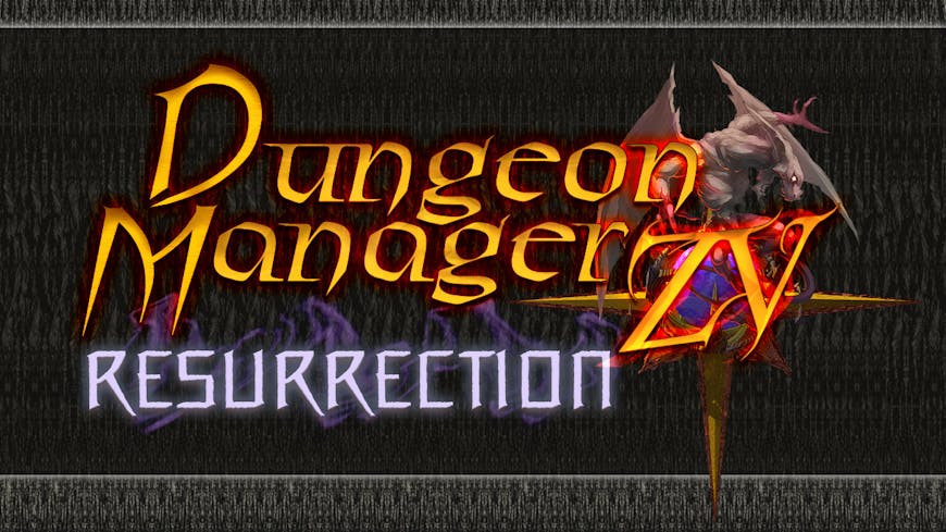 Product cover for Dungeon Manager ZV: Resurrection