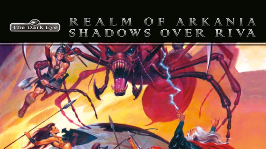 Realms of Arkania 3 - Shadows over Riva Classic