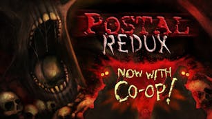 Product cover for POSTAL Redux