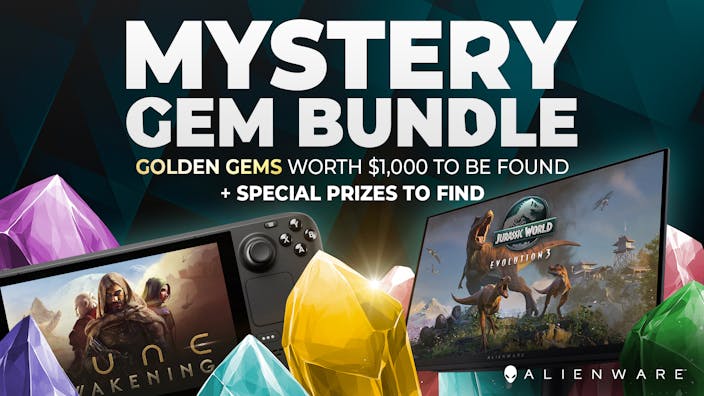 Product cover for Mystery Gem Bundle