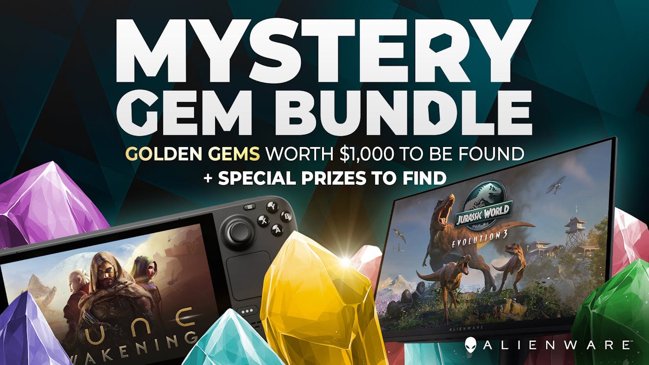 Product cover for Mystery Gem Bundle