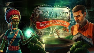 Product cover for The Saint: Abyss of Despair