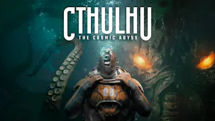 Product cover for Cthulhu: The Cosmic Abyss