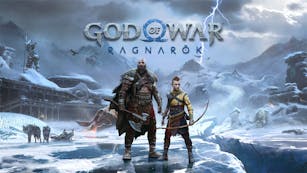 Product cover for God of War Ragnarök