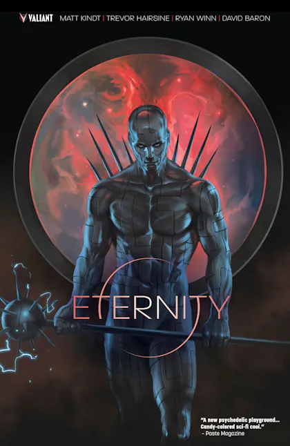 Eternity Vol 1