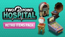 Product cover for Two Point Hospital - Retro Items Pack