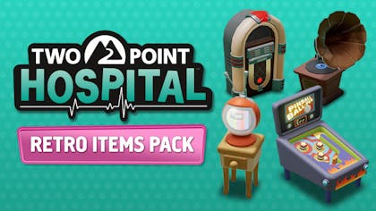 Two Point Hospital - Retro Items Pack - DLC