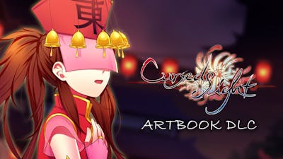 Cursed Sight - Digital artbook DLC