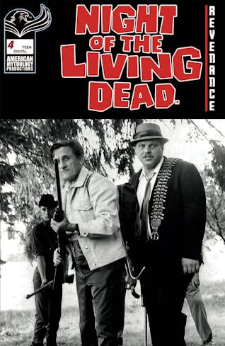 Night of the Living Dead, Revenance: 4