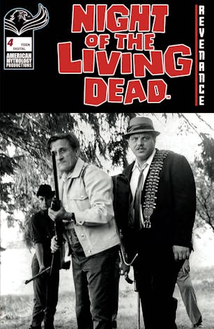 Night of the Living Dead, Revenance: 4