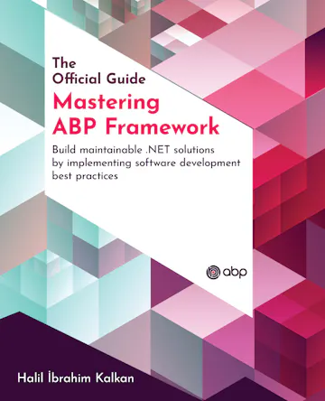 Product cover for Mastering ABP Framework