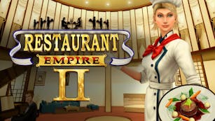 Product cover for Restaurant Empire II