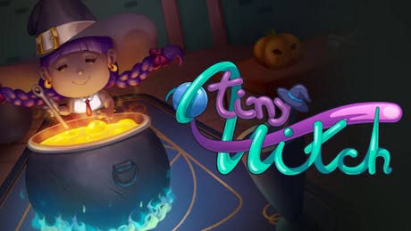 Product cover for Tiny Witch