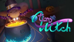 Product cover for Tiny Witch