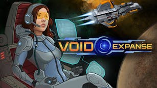 Product cover for VoidExpanse