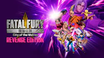 Product cover for FATAL FURY: City of the Wolves - Revenge Edition
