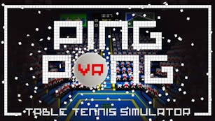 Product cover for VR Ping Pong