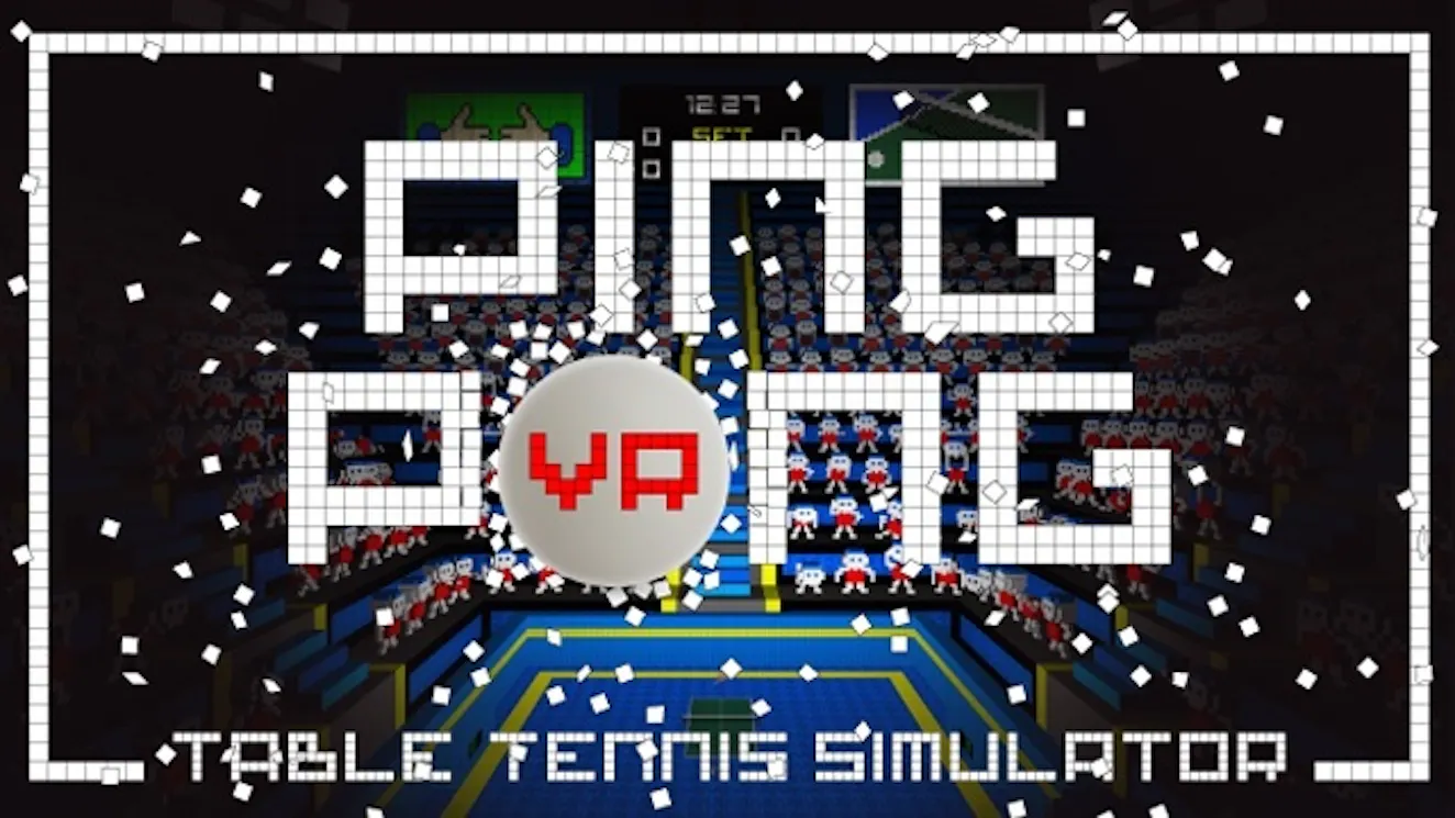 Product cover for VR Ping Pong