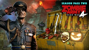 Product cover for Zombie Army 4 Dead War Season Pass Two - DLC