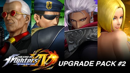 THE KING OF FIGHTERS XIV STEAM EDITION UPGRADE PACK #2 - DLC