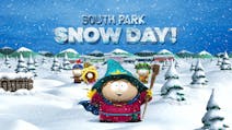 Product cover for SOUTH PARK: SNOW DAY!