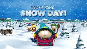 Product cover for SOUTH PARK: SNOW DAY!