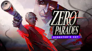 Product cover for ZERO PARADES: Director's Cut