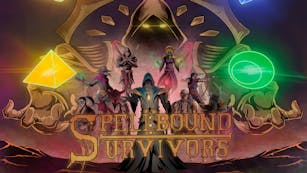 Product cover for Spellbound Survivors