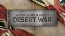 Product cover for WEGO World War II: Desert War