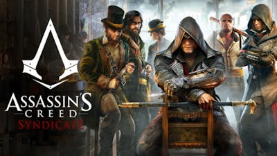 Assassin S Creed Syndicate Pc Uplay Game Fanatical Assassin S Creed Syndicate Pc Uplay Game Fanatical