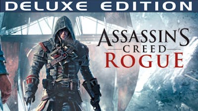 undskyld tone skuffe Assassin's Creed Rogue - Deluxe Edition | UPlay PC Game