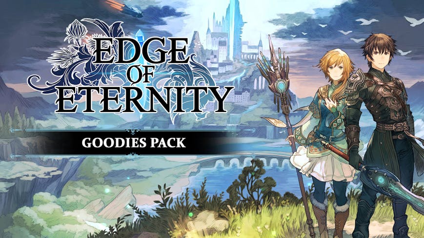 Edge of Eternity - Goodies Pack