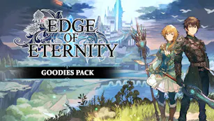 Product cover for Edge of Eternity - Goodies Pack - DLC